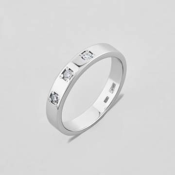 Золотое кольцо Minimal ЗЛК-0360б-16 16 Золотое кольцо Minimal ЗЛК-0360б-16 16
