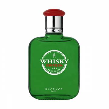 Evaflor Whisky Origin Туалетная вода мужская, 100 мл