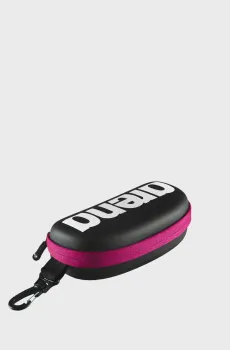 Черный футляр для очков GOGGLE CASE Черный ONESIZE Arena 1E048-509