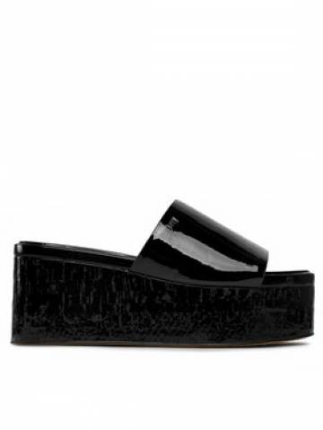 DKNY Шльопанці K1305611 Чорний DKNY Шльопанці K1305611 Чорний
