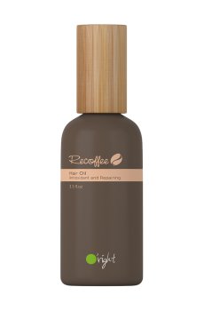 Уценка! Органическое масло для волос Oright Recoffee Hair Oil с кофеином, 100 мл
