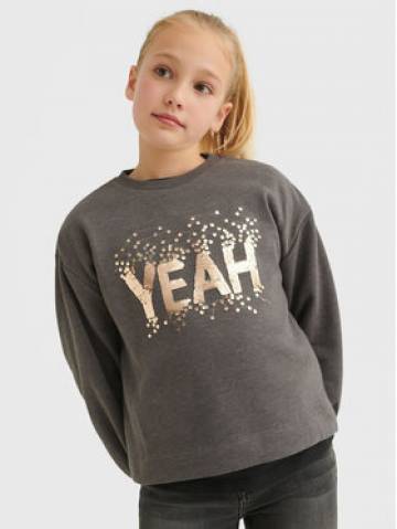 Mayoral Світшот 7471 Сірий Relaxed Fit Mayoral Світшот 7471 Сірий Relaxed Fit