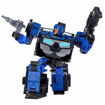 Трансформер Transformers Legacy Делюкс Crankcase (F2990/F3037) Трансформер Transformers Legacy Делюкс Crankcase (F2990/F3037)