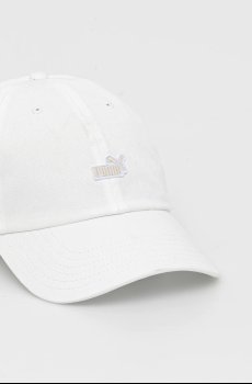 Хлопковая кепка Puma