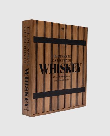 Книга The Impossible Collection of Whiskey Книга The Impossible Collection of Whiskey