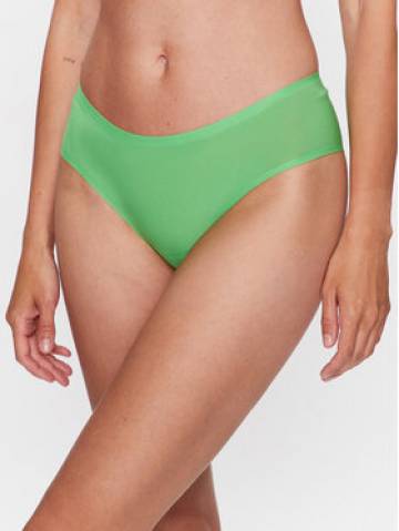 Chantelle Бразильські труси Soft Stretch C10630 Зелений Chantelle Бразильські труси Soft Stretch C10630 Зелений