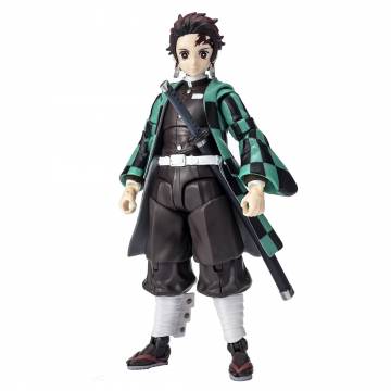 Ігрова фігурка Bandai Ultimate Legends Demon slayer 3 Танджіро (124203) Ігрова фігурка Bandai Ultimate Legends Demon slayer 3 Танджіро (124203)