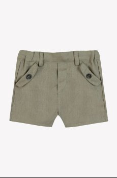 Детские льняные шорты Tartine et Chocolat
