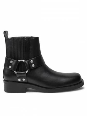 ONLY Shoes Ботильйони Bax 15329813 Чорний ONLY Shoes Ботильйони Bax 15329813 Чорний