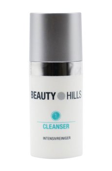 Интенсивный очищающий гель для лица Beauty Hills Cleanser Intensivreiniger, 15 мл