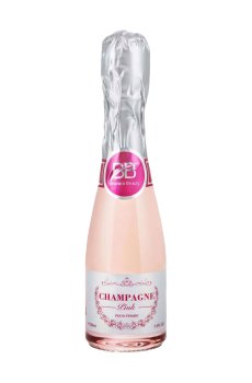 Bharara Champagne Pink Парфюмированная вода женская, 100 мл