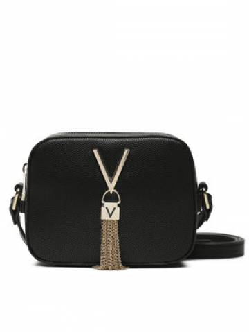 Valentino Сумка Divina VBS1R409G Чорний Valentino Сумка Divina VBS1R409G Чорний