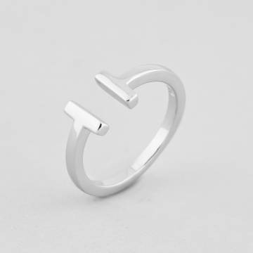 Серебряное кольцо Minimal 1-0004-16 16 Серебряное кольцо Minimal 1-0004-16 16