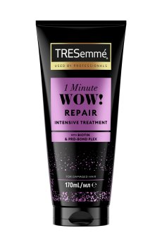 Восстанавливающий кондиционер для волос TRESemme WOW Repair Intensive Treatment Одноминутный, 170 мл