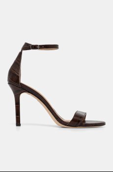 Кожаные сандалии Lauren Ralph Lauren Allie