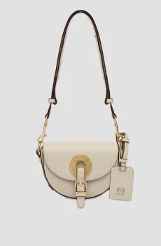 Женская бежевая сумка Бежевый ONESIZE Moschino JC4052PP1L.LG0;110