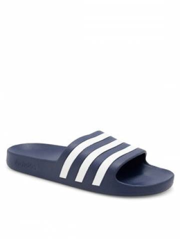 adidas Шльопанці ADILETTE AQUA F35542 Cиній adidas Шльопанці ADILETTE AQUA F35542 Cиній