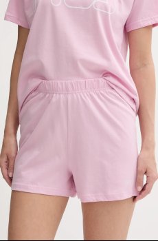 Хлопковая пижама Fila