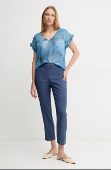 Блузка Sandro Ferrone