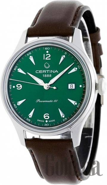 Швейцарские часы Certina Швейцарские часы Certina