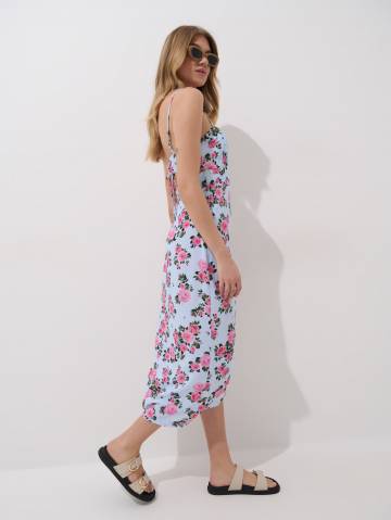 Mohito - Сукня міді на бретельках - різнокольоровий - 34