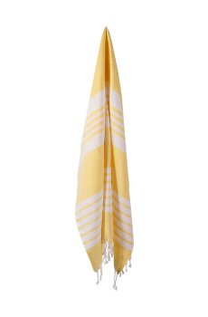 Хлопковое пляжное полотенце Sagaform Ella 145 x 250 cm