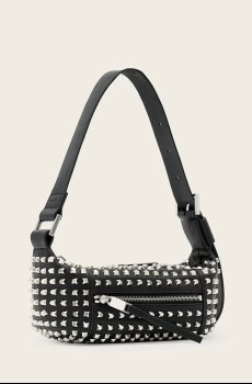 Кожаная сумочка AllSaints