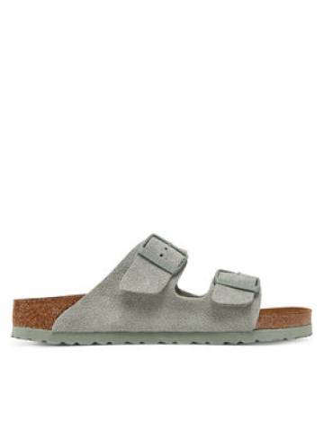Birkenstock Шльопанці Arizona 1029215 Зелений Birkenstock Шльопанці Arizona 1029215 Зелений