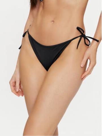 Calvin Klein Swimwear Низ від купальника KW0KW02431 Чорний Calvin Klein Swimwear Низ від купальника KW0KW02431 Чорний