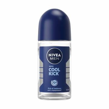 Роликовый антиперспирант NIVEA MEN Заряд прохлады, 50 мл Роликовый антиперспирант NIVEA MEN Заряд прохлады, 50 мл