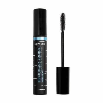 Тушь для ресниц Lumene Nordic Noir Birch Volume Waterproof Mascara, Black, 11 мл Тушь для ресниц Lumene Nordic Noir Birch Volume Waterproof Mascara, Black, 11 мл