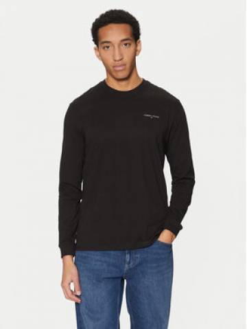 Tommy Jeans Longsleeve Linear DM0DM21138 Чорний Slim Fit Tommy Jeans Longsleeve Linear DM0DM21138 Чорний Slim Fit