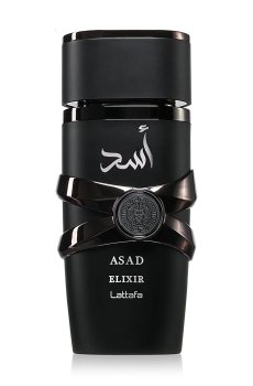 Lattafa Perfumes Asad Elixir Парфюмированная вода мужская, 100 мл