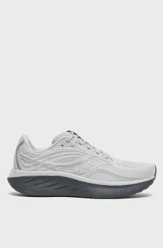 Мужские серые кроссовки RIDE 18 WIDE Серый 7 Saucony S21001-103