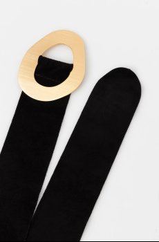 Замшевый ремень Answear Lab