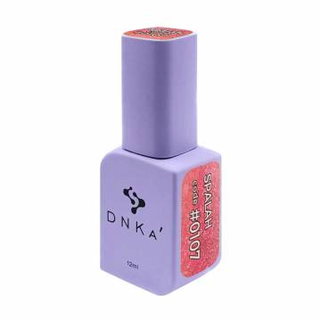 Светоотражающий гель-лак для ногтей DNKa Spalah Gel Polish 0107, 12 мл Светоотражающий гель-лак для ногтей DNKa Spalah Gel Polish 0107, 12 мл
