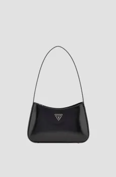 Женская черная сумка Черный ONESIZE Guess HWNG94.96170;BLA