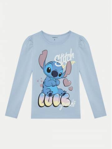 NAME IT Блузка 13238278 Блакитний Regular Fit NAME IT Блузка 13238278 Блакитний Regular Fit