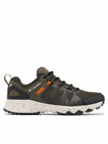 Columbia Трекінгові черевики Peakfreak II Outdry 2100711 Зелений Columbia Трекінгові черевики Peakfreak II Outdry 2100711 Зелений