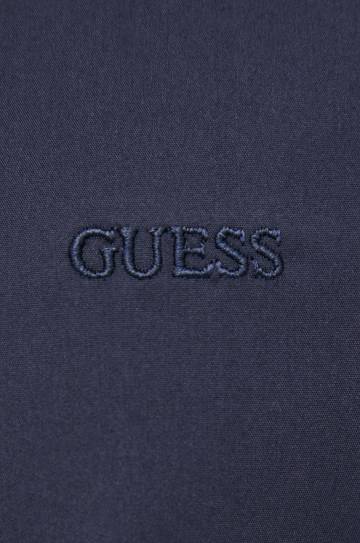 Рубашка Guess мужская slim классический воротник Рубашка Guess мужская slim классический воротник