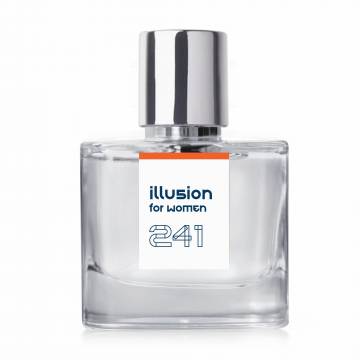 Ellysse Illusion 241 Парфюмированная вода женская, 60 мл Ellysse Illusion 241 Парфюмированная вода женская, 60 мл