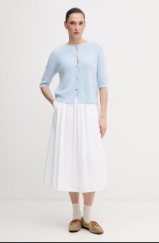 Хлопковая юбка OUI