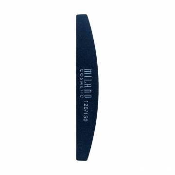 Пилка для ногтей Milano Cosmetic 120/150 грит Пилка для ногтей Milano Cosmetic 120/150 грит