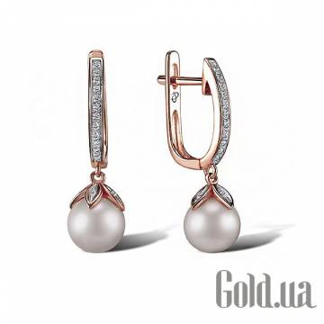 Серьги с подвесками Lurie Jewelry Серьги с подвесками Lurie Jewelry