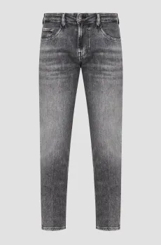Мужские серые джинсы Серый 31 Guess M3YAS2.D4U42;DRMM