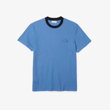 Lacoste футболка чоловіча з круглим вирізом Lacoste футболка чоловіча з круглим вирізом
