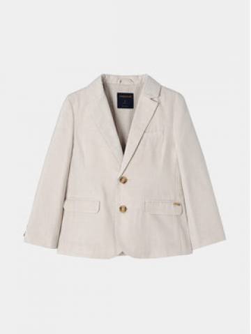 Mayoral Піджак 3486 Бежевий Regular Fit Mayoral Піджак 3486 Бежевий Regular Fit