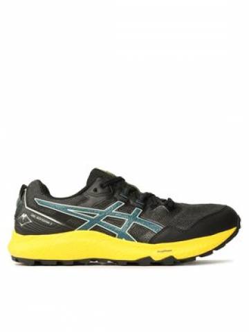 Asics Взуття для бігу Gel-Sonoma 7 1011B595 Чорний Asics Взуття для бігу Gel-Sonoma 7 1011B595 Чорний
