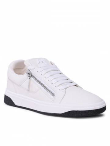 Giuseppe Zanotti Снікерcи RM30035 Білий Giuseppe Zanotti Снікерcи RM30035 Білий