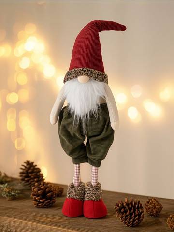 Різдвяна прикраса - різнобарвний